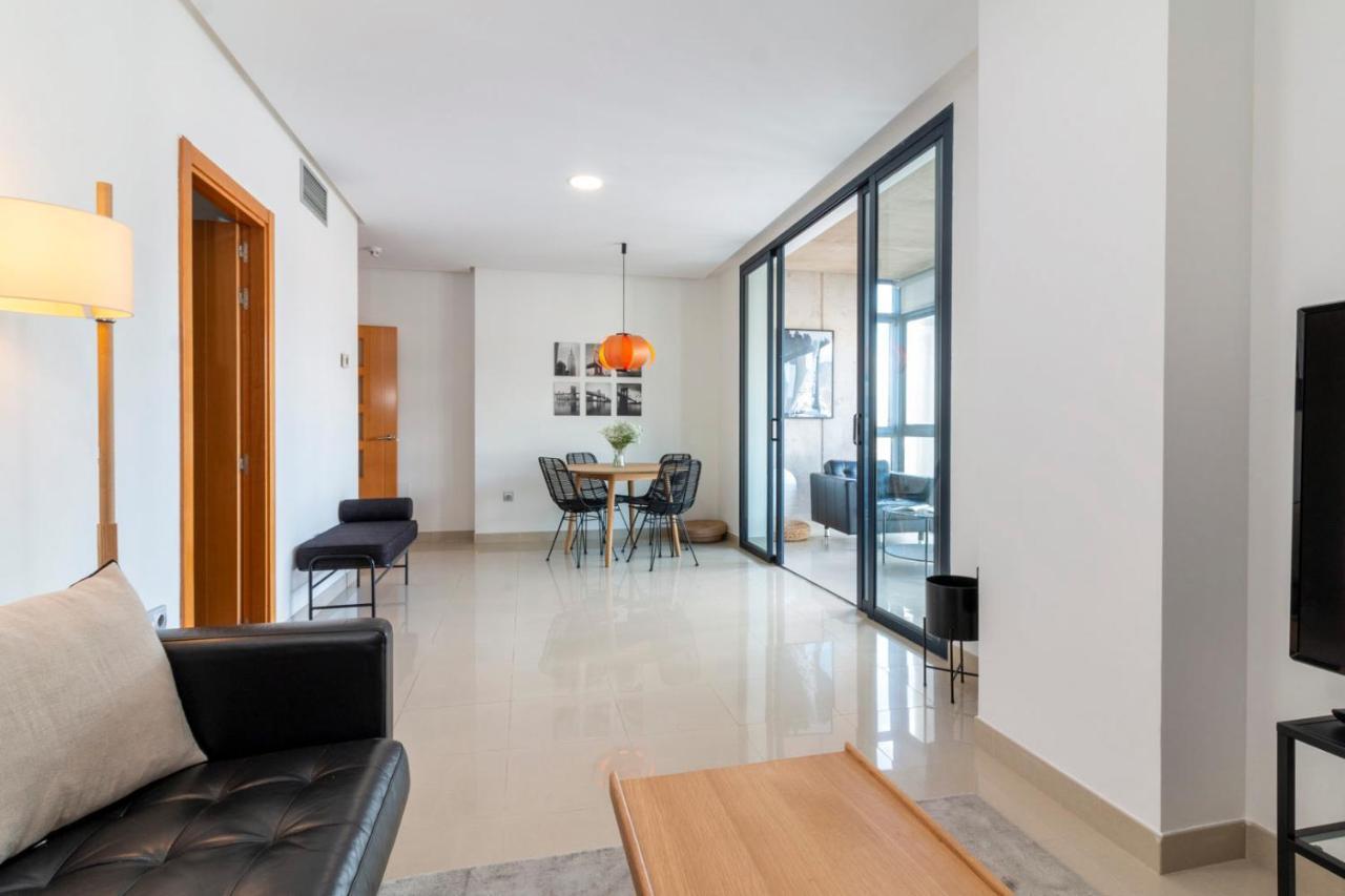 Homeforguest New Modern Penthouse Apartment With Panoramic Views Of Santa Cruz Exterior photo
