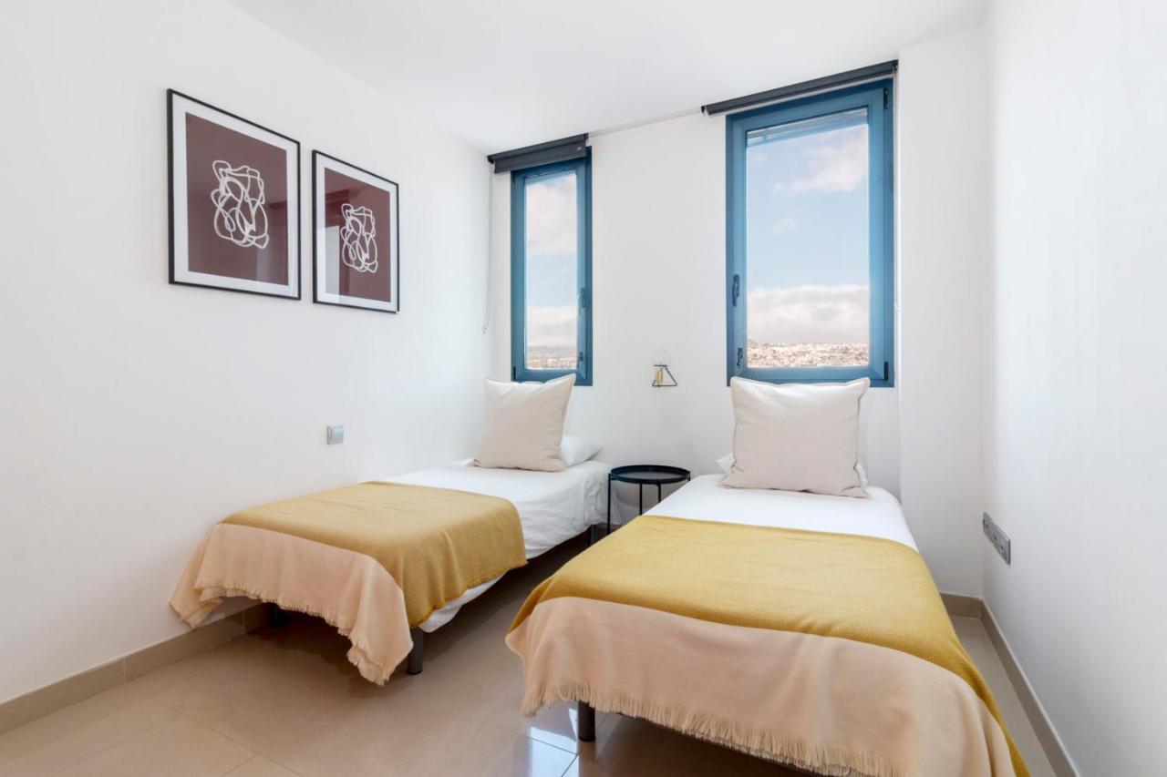 Homeforguest New Modern Penthouse Apartment With Panoramic Views Of Santa Cruz Exterior photo
