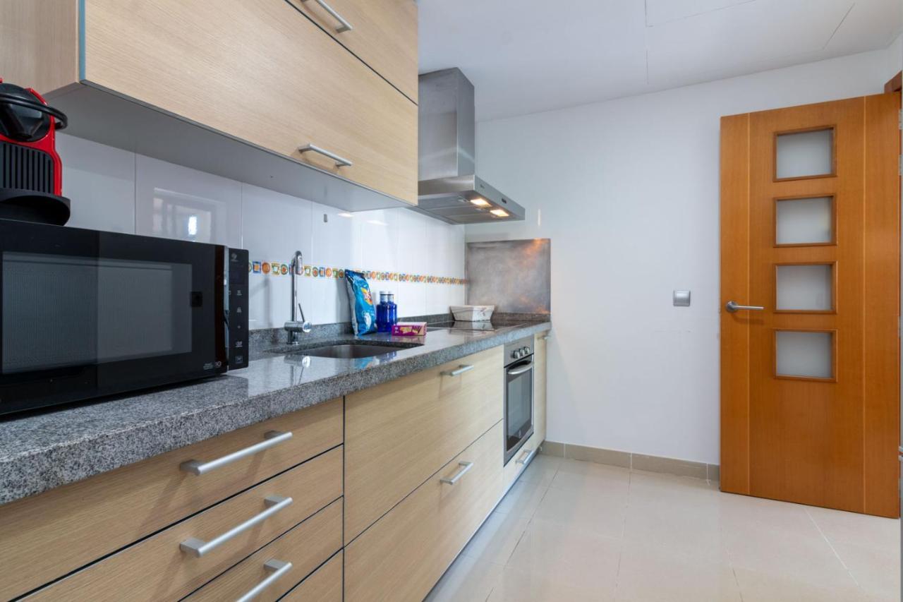 Homeforguest New Modern Penthouse Apartment With Panoramic Views Of Santa Cruz Exterior photo