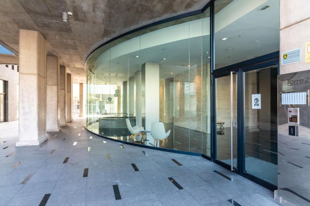 Homeforguest New Modern Penthouse Apartment With Panoramic Views Of Santa Cruz Exterior photo