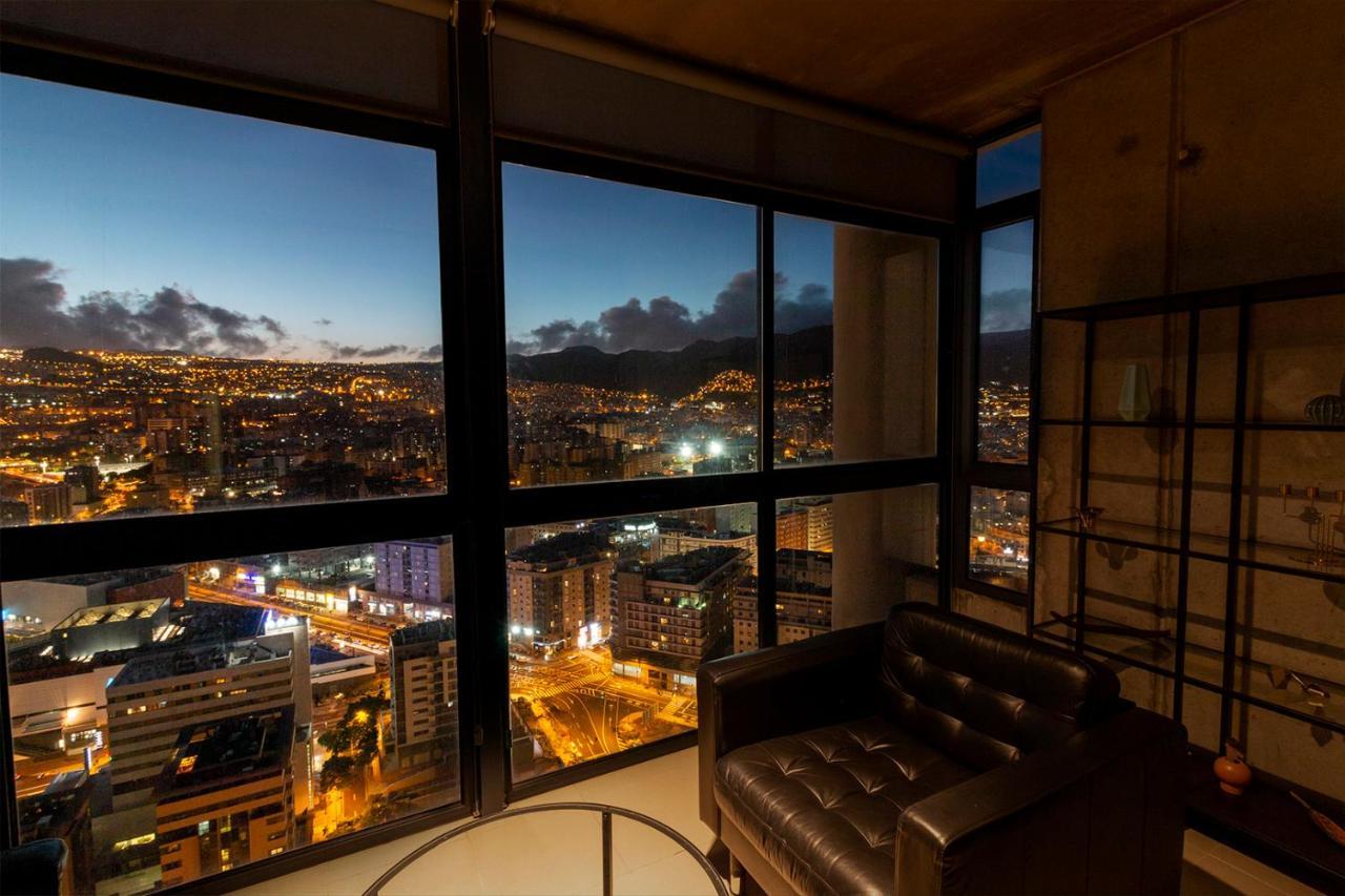 Homeforguest New Modern Penthouse Apartment With Panoramic Views Of Santa Cruz Exterior photo
