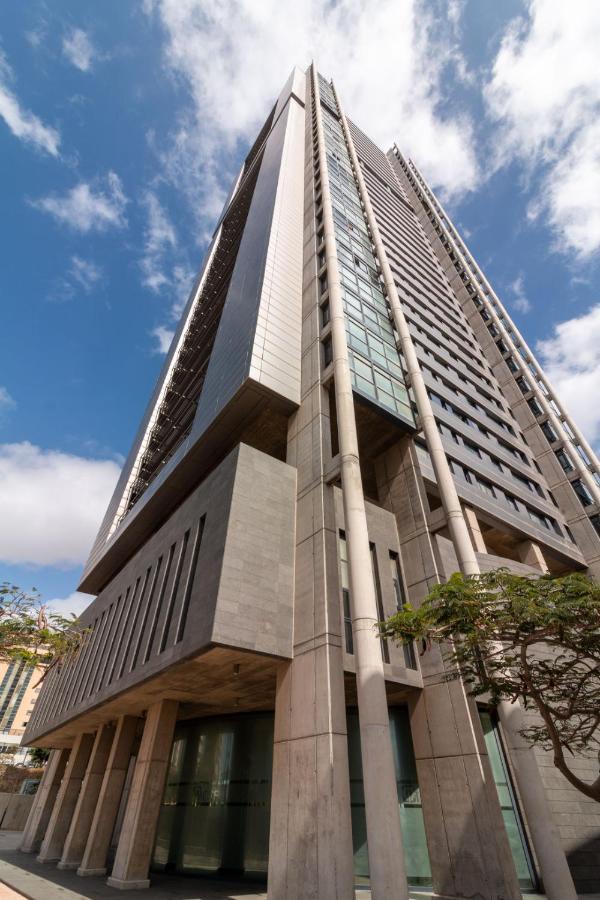 Homeforguest New Modern Penthouse Apartment With Panoramic Views Of Santa Cruz Exterior photo
